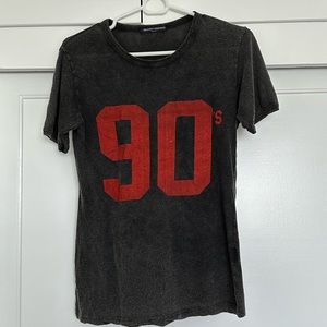 Brandy Melville vintage graphic 90’s Tee